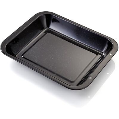Judge Ovenware Enamel Roaster 33 x 26 x 4cm Judge Ovenware Enamel Roaster 33 x 26 x 4cm