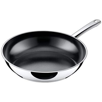 Silit Fry Pan, Silver Silit Fry Pan, Silver