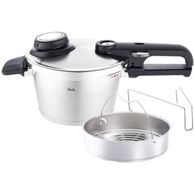 Fissler Vitavit Premium 2 Pressure Cooker 2.5Ltr 18Cm Fissler Vitavit Premium 2 Pressure Cooker 2.5Ltr 18Cm