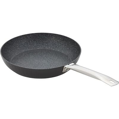 Judge Evertough 28cm Frying Pan – Durable Hard Anodised Aluminium with 6-Layer Non-Stick Coating Judge Evertough 28cm Frying Pan – Durable Hard Anodised Aluminium with 6-Layer Non-Stick Coating