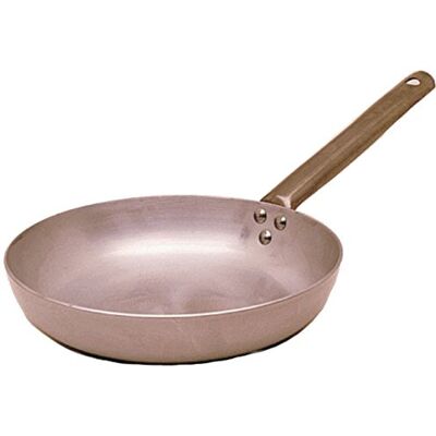 Genware NEV-700-24 Omelette Pan, 24 cm Genware NEV-700-24 Omelette Pan, 24 cm