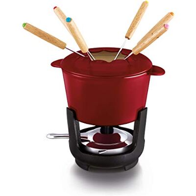 Beka Arome Cast Iron Fondue Set 15,5 cm Beka Arome Cast Iron Fondue Set 15,5 cm