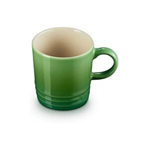 LE CREUSET Stoneware Espresso Mug, 100 ml, Bamboo, 70305104080099 LE CREUSET Stoneware Espresso Mug, 100 ml, Bamboo, 70305104080099