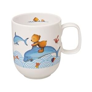Villeroy & Boch Coffee Mug, Happy as a Bear, Becher, Henkel groß Villeroy & Boch Coffee Mug, Happy as a Bear, Becher, Henkel groß