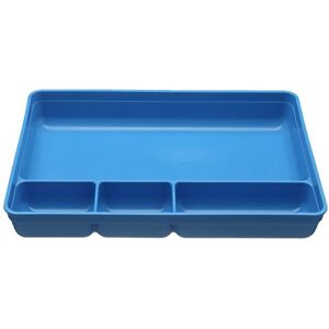 GIMA CIT2718 Plastic Compartment Tray, 270 mm x 180 mm x 41 mm GIMA CIT2718 Plastic Compartment Tray, 270 mm x 180 mm x 41 mm