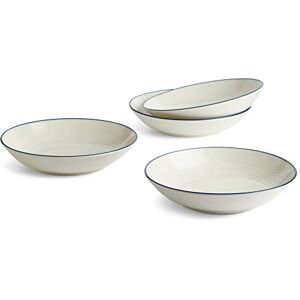 Royal Doulton - Gordon Ramsay Maze Denim - Pasta Bowl Royal Doulton - Gordon Ramsay Maze Denim - Pasta Bowl
