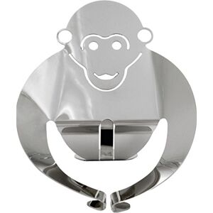 Alessi Gorì Figure in 18/10 Stainless Steel Mirror Polished