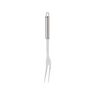 Kela "Rondo Carving Fork, Stainless Steel, Silver, 32 cm Kela "Rondo Carving Fork, Stainless Steel, Silver, 32 cm