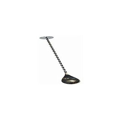 Stalwart K474 Mixing Spoon, 10" Long, 270 mm Length x 30 mm Ø Stalwart K474 Mixing Spoon, 10" Long, 270 mm Length x 30 mm Ø