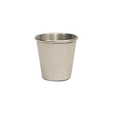 Genware NEV-RAMST2 Ramekin, Stainless Steel, 2.5 oz. Genware NEV-RAMST2 Ramekin, Stainless Steel, 2.5 oz.