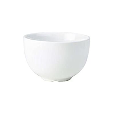 Genware 363010 Royal Chip/Soup Bowl, 10 cm Diameter, Pack of 6 Genware 363010 Royal Chip/Soup Bowl, 10 cm Diameter, Pack of 6