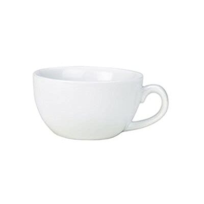 Genware NEV-322134 Royal Bowl Shaped Cup, 34 cl (Pack of 6) Genware NEV-322134 Royal Bowl Shaped Cup, 34 cl (Pack of 6)