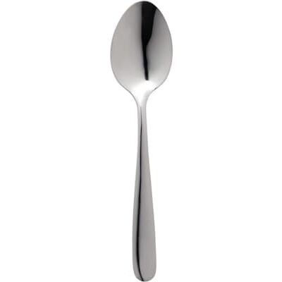 Abert CF325 City Cutlery Dessert Spoon, 18/10, Stainless Steel (Pack of 12) Abert CF325 City Cutlery Dessert Spoon, 18/10, Stainless Steel (Pack of 12)