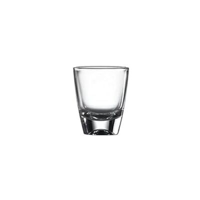 Genware NEV-56109 American Classic Shot, 3 cl/1 oz. (Pack of 12) Genware NEV-56109 American Classic Shot, 3 cl/1 oz. (Pack of 12)