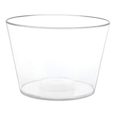Bewitched ONE Ice Bucket 8 litres Transparent for Various Bottles Bewitched ONE Ice Bucket 8 litres Transparent for Various Bottles