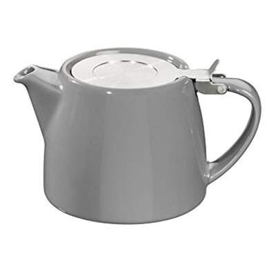 Nextday Catering Equipment Supplies UK Forlife BH245 Grey Stump Teapot 13oz Nextday Catering Equipment Supplies UK Forlife BH245 Grey Stump Teapot 13oz