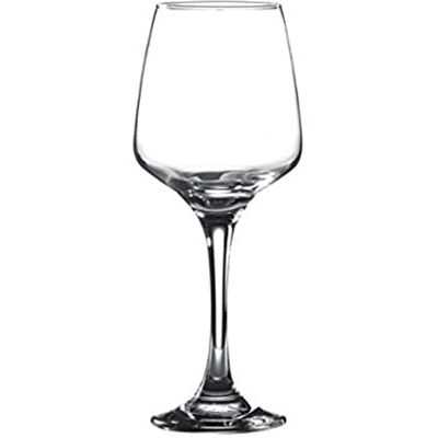 Genware NEV-LAL592 Lal Wine Glass, 40 cl/14 oz. (Pack of 6) Genware NEV-LAL592 Lal Wine Glass, 40 cl/14 oz. (Pack of 6)