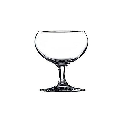 Genware NEV-EMP568 Empire Wine/Water Glass, 34 cl/12 oz. (Pack of 6) Genware NEV-EMP568 Empire Wine/Water Glass, 34 cl/12 oz. (Pack of 6)
