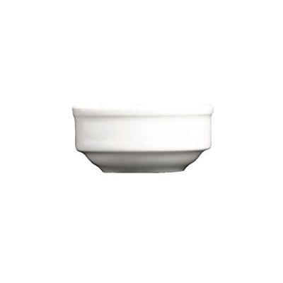 Genware NEV-305606 Royal Mustard/Butter/Sauce Dish (Pack of 12) Genware NEV-305606 Royal Mustard/Butter/Sauce Dish (Pack of 12)