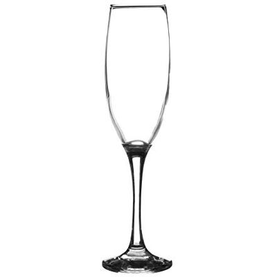 Ravenhead Mode Set Of 4 Flute Glasses 22cl Ravenhead Mode Set Of 4 Flute Glasses 22cl