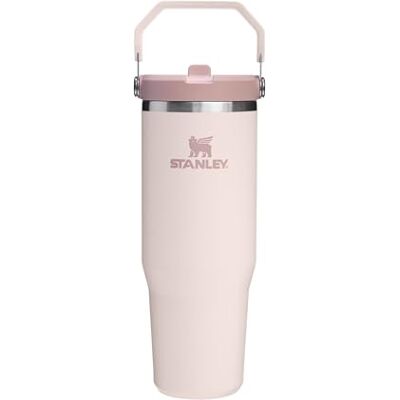 Stanley 1913 Flip Straw Tumbler 0.89L Rose Quartz Stanley 1913 Flip Straw Tumbler 0.89L Rose Quartz
