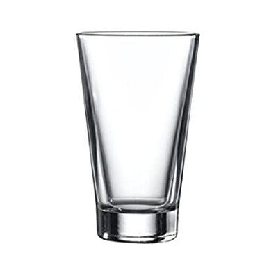 Genware NEV-53303 Oslo Hiball Tumbler, 34.5 cl/12 oz. (Pack of 12) Genware NEV-53303 Oslo Hiball Tumbler, 34.5 cl/12 oz. (Pack of 12)