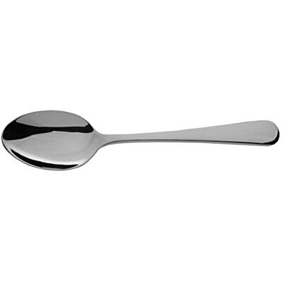 Arthur Price of England Vintage 6-Piece 18/10 Stainless Steel Tea Spoons, Silver Arthur Price of England Vintage 6-Piece 18/10 Stainless Steel Tea Spoons, Silver