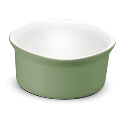 Giannini CERAMAX Ceramic Ramekin Matt Olive Green 10 x 4.5 cm Giannini CERAMAX Ceramic Ramekin Matt Olive Green 10 x 4.5 cm