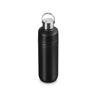 LE CREUSET Insulated Water Bottle, 1L, Matte Black LE CREUSET Insulated Water Bottle, 1L, Matte Black