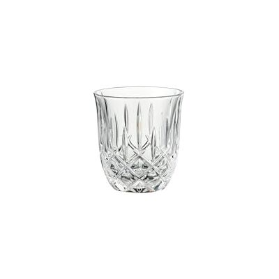 Spiegelau & Nachtmann, 2 Piece Cappuccino Set, Flat White Glasses/Cappuccino Glasses, Crystal Glass, 234 ml, Colour, Noblesse Barista, 104897 Spiegelau & Nachtmann, 2 Piece Cappuccino Set, Flat White Glasses/Cappuccino Glasses, Crystal Glass, 234 ml, Colour, Noblesse Barista, 104897