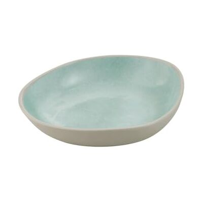 APS Cala 85475 Bowl Melamine Green/Grey 20.5 x 18 cm 500 ml APS Cala 85475 Bowl Melamine Green/Grey 20.5 x 18 cm 500 ml