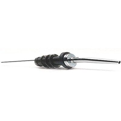 Genware NEV-WPM85 Pourer Medium Flow (Pack of 12) Genware NEV-WPM85 Pourer Medium Flow (Pack of 12)