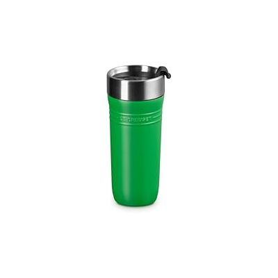 LE CREUSET Travel Mug, Bamboo, 350ml LE CREUSET Travel Mug, Bamboo, 350ml