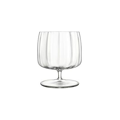 Luigi Bormioli Jazz Rum Glass Set of 4 x 500ml Cocktail Glasses Made of Crystal Glass, Dishwasher Safe Luigi Bormioli Jazz Rum Glass Set of 4 x 500ml Cocktail Glasses Made of Crystal Glass, Dishwasher Safe