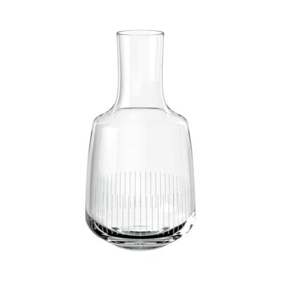 Villeroy & Boch – Afina Water Decanter/Juice jug, Dimensions: Approx. 245 mm, Capacity Approx. 1,200 ml, Crystal Glass, Dishwasher-Safe, Decanter for Water and Drinks Villeroy & Boch – Afina Water Decanter/Juice jug, Dimensions: Approx. 245 mm, Capacity Approx. 1,200 ml, Crystal Glass, Dishwasher-Safe, Decanter for Water and Drinks