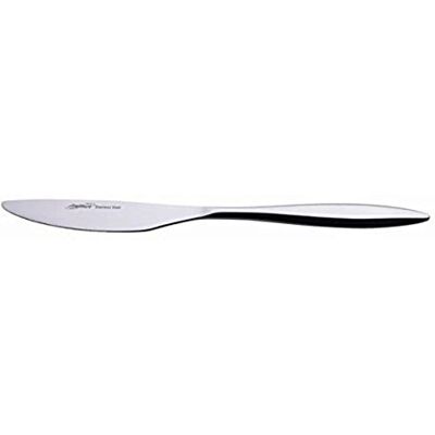 Genware NEV-TK-TD Teardrop Table Knife, 18/0 Genware NEV-TK-TD Teardrop Table Knife, 18/0