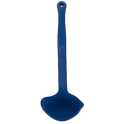 Colourworks Silicone 27cm Ladle Blue Colourworks Silicone 27cm Ladle Blue