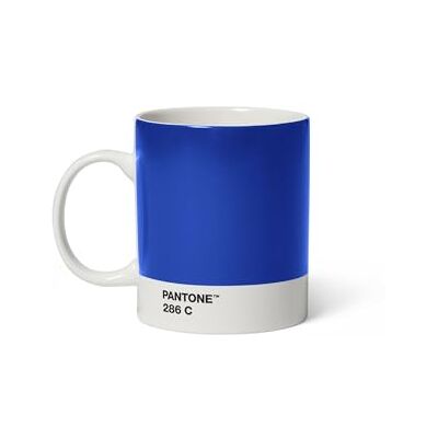 Copenhagen Design Kubek Pantone 385 ml kobaltowy - Mug Copenhagen Design Kubek Pantone 385 ml kobaltowy - Mug