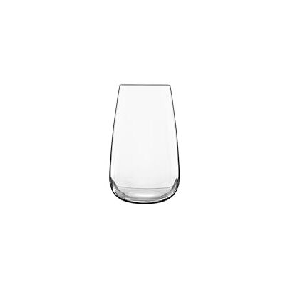 Luigi Bormioli Talismano Hi-Ball / Tumbler Crystal Glasses Dishwasher Safe Made in Italy Set of 4, 590ml Luigi Bormioli Talismano Hi-Ball / Tumbler Crystal Glasses Dishwasher Safe Made in Italy Set of 4, 590ml