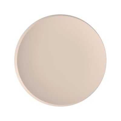 Villeroy & Boch – NewMoon Beige Dinner Plate, Beige Plate in Premium Porcelain Villeroy & Boch – NewMoon Beige Dinner Plate, Beige Plate in Premium Porcelain