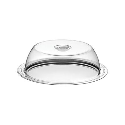 Tramontina 64510/080 Ciclo Cake Stand, Stainless Steel Tramontina 64510/080 Ciclo Cake Stand, Stainless Steel