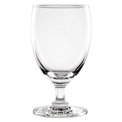 Olympia Cocktail Short Stemmed Wine Glasses 308ml (Pack of 6) Olympia Cocktail Short Stemmed Wine Glasses 308ml (Pack of 6)