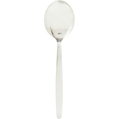 Genware Millenium Cutlery Table Spoons, Pack of 12 Genware Millenium Cutlery Table Spoons, Pack of 12
