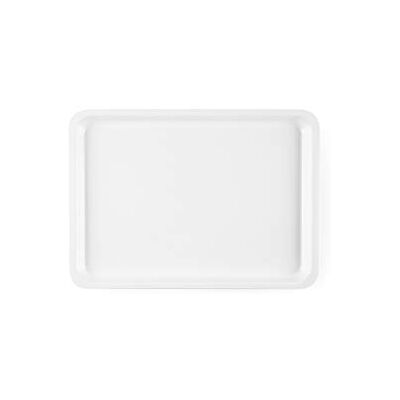Excelsa Happy Hour Rectangular Serving Tray 30 x 20 x H 2 cm, Melamine Excelsa Happy Hour Rectangular Serving Tray 30 x 20 x H 2 cm, Melamine