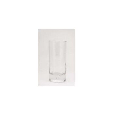 Unbranded 301023 Tall Tumbler, Glass, Clear, 36.5 cl, Pack of 6 Unbranded 301023 Tall Tumbler, Glass, Clear, 36.5 cl, Pack of 6