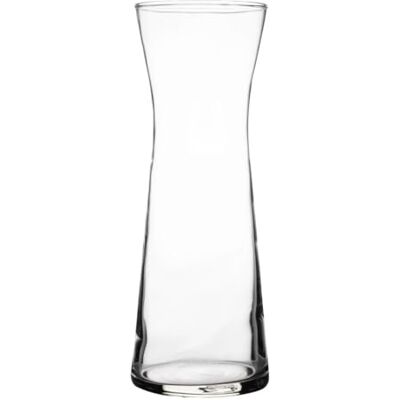 nisbets limited Olympia Conical Round Glass Carafe 610ml (6 Pack) Beverage Serveware Pitcher for Mimosa Bar, Ice Tea, Coffee HU393 nisbets limited Olympia Conical Round Glass Carafe 610ml (6 Pack) Beverage Serveware Pitcher for Mimosa Bar, Ice Tea, Coffee HU393
