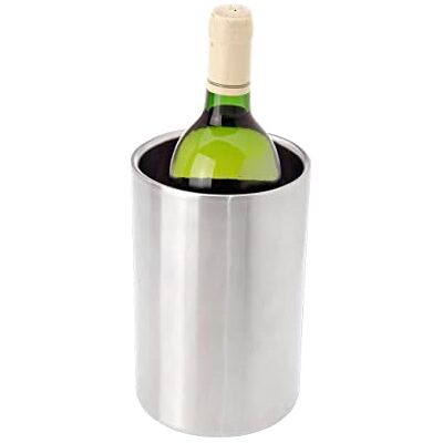 Excellent Houseware BBTradesales Wine Cooler Double Wall Excellent Houseware BBTradesales Wine Cooler Double Wall