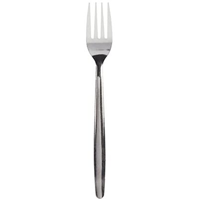 Genware Millenium Cutlery Dessert Forks -2000-5, Pack of 12 Genware Millenium Cutlery Dessert Forks -2000-5, Pack of 12