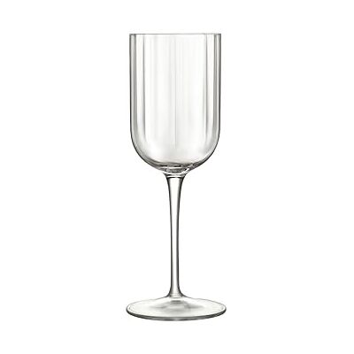 Luigi Bormioli Jazz Negroni Glass Set of 4 x 280ml Cocktail Glasses made of Crystal Glass, Dishwasher Safe Luigi Bormioli Jazz Negroni Glass Set of 4 x 280ml Cocktail Glasses made of Crystal Glass, Dishwasher Safe