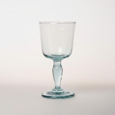 CellarDine By Dexam CellarDine 320ml Recycled Glass Wine Glass Clear Paxk of 6 CellarDine By Dexam CellarDine 320ml Recycled Glass Wine Glass Clear Paxk of 6